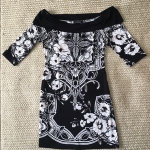 White House Black Market midi dress. Small